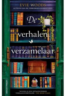 De Verhalenverzamelaar - Evie Woods