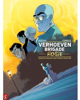 De Verhoeven Brigade 1: Rosie