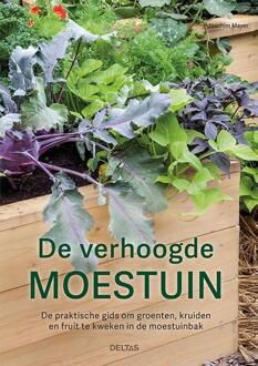 De verhoogde moestuin -  Joachim Mayer (ISBN: 9789044768466)