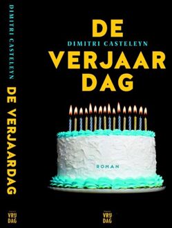 De verjaardag - eBook Dimitri Casteleyn (9460012051)