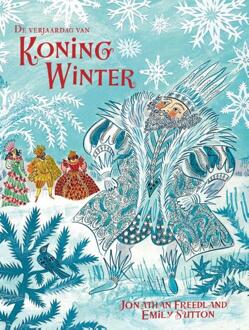 De verjaardag van Koning Winter -  Jonathan Freedland (ISBN: 9789083491684)