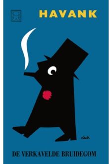 De verkavelde bruidegom - Boek Havank (9044930826)