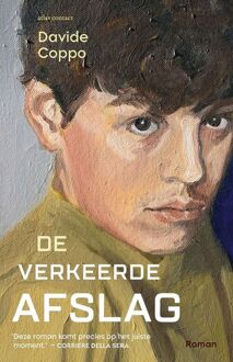 De verkeerde afslag -  Davide Coppo (ISBN: 9789025476380)