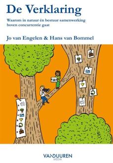 De Verklaring -  Hans van Bommel, Jo van Engelen (ISBN: 9789463563284)