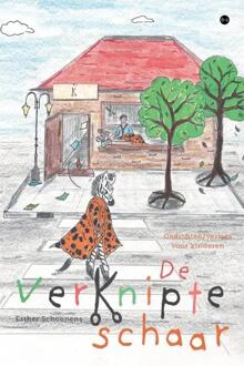 De Verknipte Schaar -  Esther Schoonens (ISBN: 9789464897005)