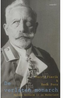 De verlaten monarch - Boek Perry Pierik (9461532059)
