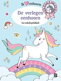 De verlegen eenhoorn -   (ISBN: 9789403230177)