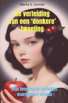 De verleiding van een ‘donkere’ tweeling -  Marita G. Schmitz (ISBN: 9789403857404)