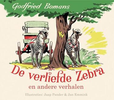 De Verliefde Zebra En Andere Verhalen - Godfried Bomans