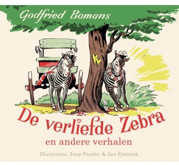 De Verliefde Zebra En Andere Verhalen - Godfried Bomans