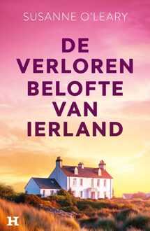 De verloren belofte van Ierland - Susanne O´Leary - ebook