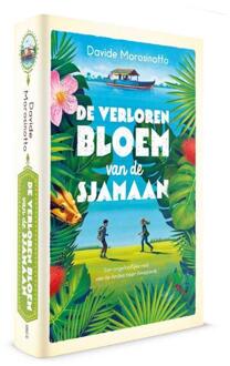 De verloren bloem van de sjamaan