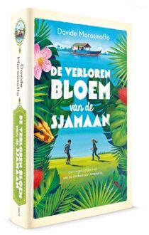 De verloren bloem van de sjamaan