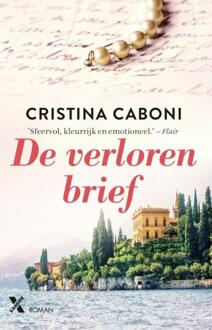 De verloren brief - Boek Cristina Caboni (9401609209)
