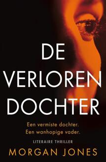 De verloren dochter - Boek Morgan Jones (9026146191)