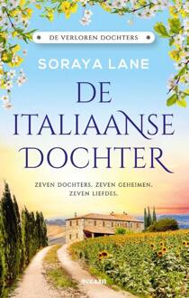 De verloren dochters 1 - De Italiaanse dochter -  Soraya Lane (ISBN: 9789046832851)