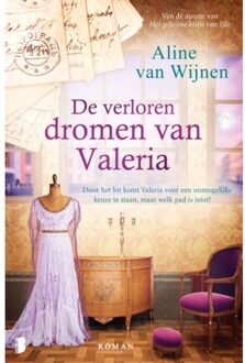 De Verloren Dromen Van Valeria - Aline van Wijnen