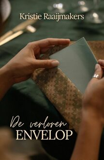 De verloren envelop - Kristie Raaijmakers - ebook