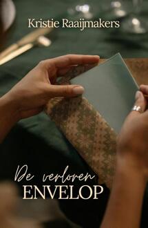 De verloren envelop -  Kristie Raaijmakers (ISBN: 9789464822762)