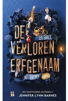 De Verloren Erfgenaam - Het Hawthorne-Mysterie - Jennifer Lynn Barnes