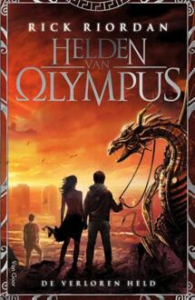 De verloren held - Boek Rick Riordan (9022562859)