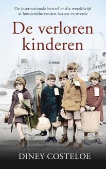 De verloren kinderen - Boek Diney Costeloe (902614752X)