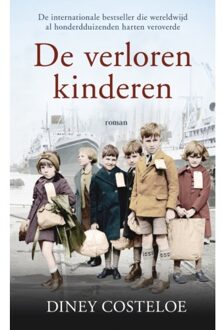 De verloren kinderen - Boek Diney Costeloe (902614752X)