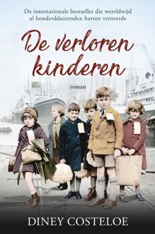 De verloren kinderen - eBook Diney Costeloe (9026140630)