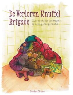 De Verloren Knuffel Brigade -  Evelien Groen (ISBN: 9789085603696)