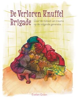 De Verloren Knuffel Brigade - Evelien Groen