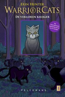 De verloren krijger -  Dan Jolley, Erin Hunter (ISBN: 9789463835169)