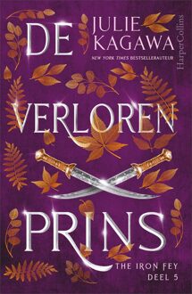 De verloren prins - eBook Julie Kagawa (9402750401)