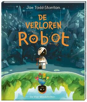 De verloren robot -  Joe Todd-Stanton (ISBN: 9789465000541)