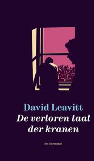 De verloren taal der kranen - Boek David Leavitt (9061699711)