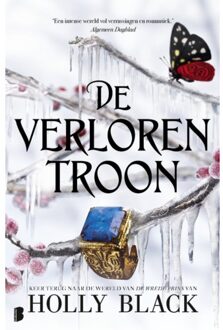 De Verloren Troon - Erfgenaam - Holly Black