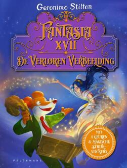 De Verloren Verbeelding - Fantasia - Geronimo Stilton