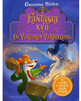 De Verloren Verbeelding - Fantasia - Geronimo Stilton