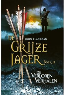 De verloren verhalen - Boek John Flanagan (9025753779)