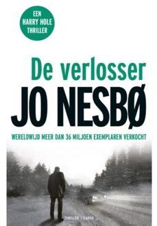 De Verlosser - Boek Jo Nesbo (9023485858)