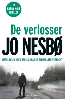 De verlosser - eBook Jo Nesbo (9023448650)