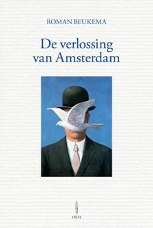 De verlossing van Amsterdam -  Roman Beukema (ISBN: 9789465263564)