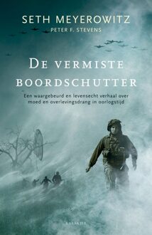 De vermiste boordschutter - eBook Seth Meyerowitz (9045211041)