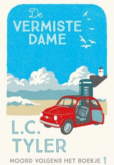 De vermiste dame - L.C. Tyler - ebook