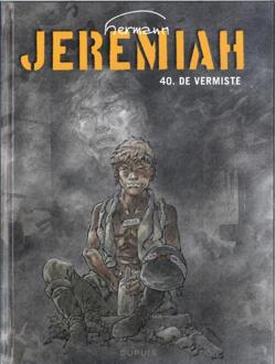 De vermiste -  Hermann (ISBN: 9789031441198)