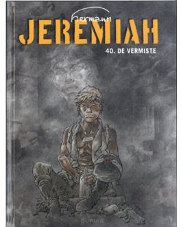 De Vermiste - Jeremiah - Hc - Hermann