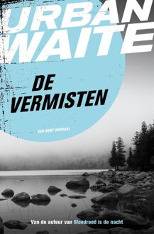 De vermisten - eBook Urban Waite (9044971026)