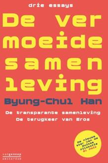 De vermoeide samenleving - Boek Byung-Chul Han (9461643241)