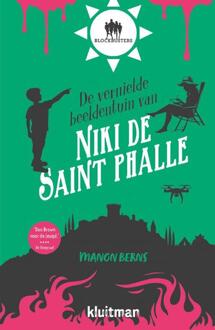 De vernielde beeldentuin van Niki de Saint -  Manon Berns (ISBN: 9789020673296)