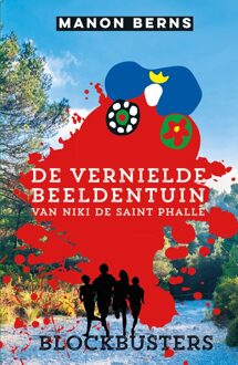 De vernielde beeldentuin van Niki de Saint Phalle - Manon Berns - ebook