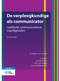 De verpleegkundige als communicator